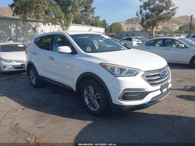 2018 Hyundai Santa Fe