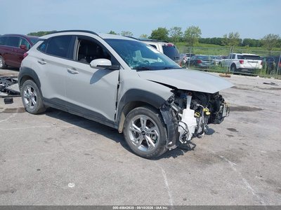 KM8K6CAB3NU****** 2022 Hyundai Kona