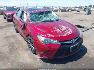 4T1BF1FK4HU****** 2017 Toyota Camry