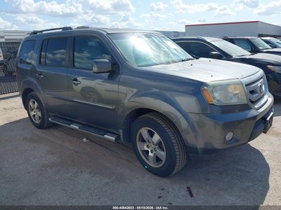 2011 Honda Pilot