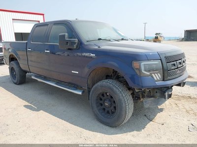 1FTFW1ET1CF****** 2012 Ford F-150