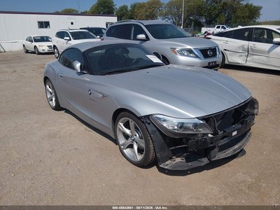 WBALL5C55FP****** 2015 BMW Z4