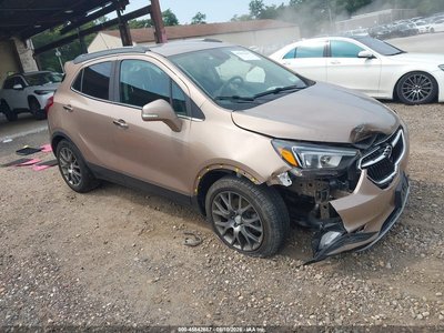 KL4CJ1SM8KB****** 2019 Buick Encore