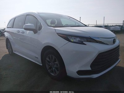 2021 Toyota Sienna