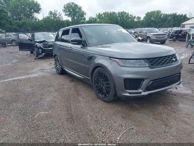 SALWR2RE9JA****** 2018 Land Rover Range Rover Sport