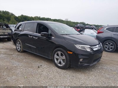 2020 Honda Odyssey