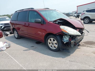 2009 Toyota Sienna