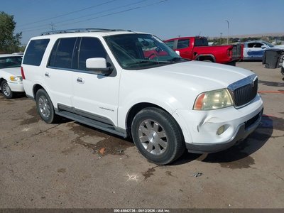 5LMFU28R44L****** 2004 Lincoln Navigator