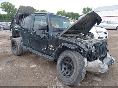 1C4BJWDG8FL****** 2015 Jeep Wrangler