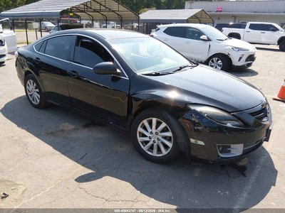 1YVHZ8DHXD5****** 2013 Mazda 6