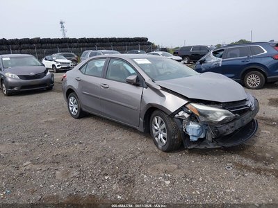 2T1BURHE5FC****** 2015 Toyota Corolla