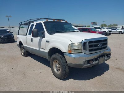1FTNX21F4XE****** 1999 Ford F-250