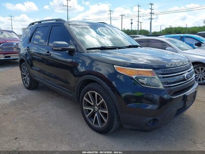 1FM5K7D80FG****** 2015 Ford Explorer