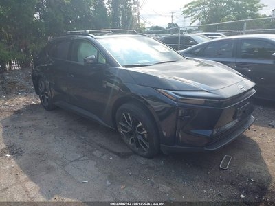JTMBDAFB2TA****** 2026 Toyota BZ4X