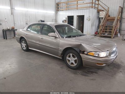 1G4HP54K61U****** 2001 Buick LeSabre