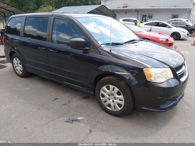 2C4RDGBGXER****** 2014 Dodge Grand Caravan