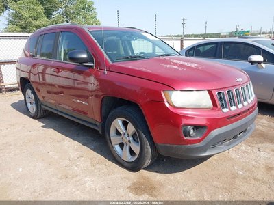 2016 Jeep Compass
