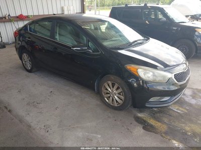 2015 Kia Forte