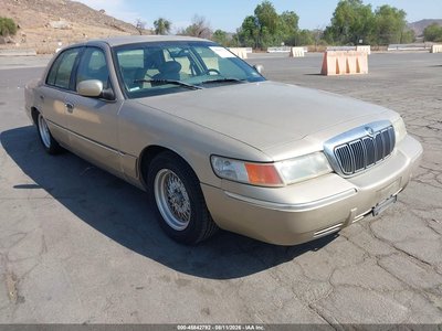 1999 Mercury Grand Marquis