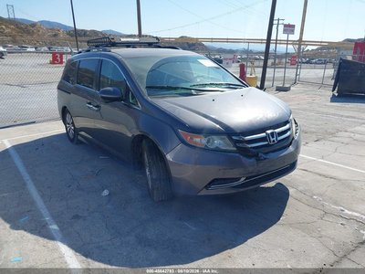 2015 Honda Odyssey