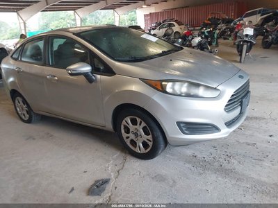2015 Ford Fiesta