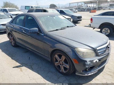2010 Mercedes-Benz C-Class