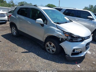 KL7CJPSM0NB****** 2022 Chevrolet Trax