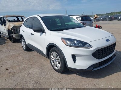 1FMCU0F64NU****** 2022 Ford Escape