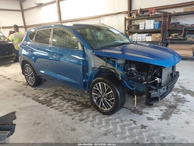 KM8J33AL0KU****** 2019 Hyundai Tucson