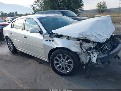 1G4HJ5EM4BU****** 2011 Buick Lucerne