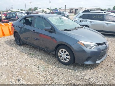 2T1BURHE7GC****** 2016 Toyota Corolla