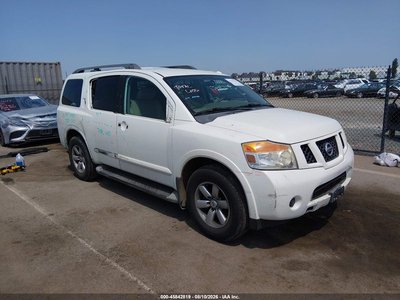 2013 Nissan Armada