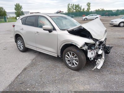 JM3KFBCLXS0****** 2025 Mazda CX-5
