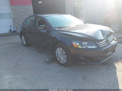 2015 Volkswagen Passat