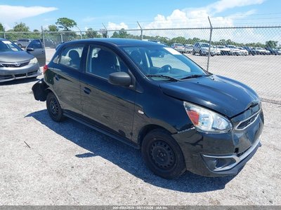 ML32A3HJ5LH****** 2020 Mitsubishi Mirage