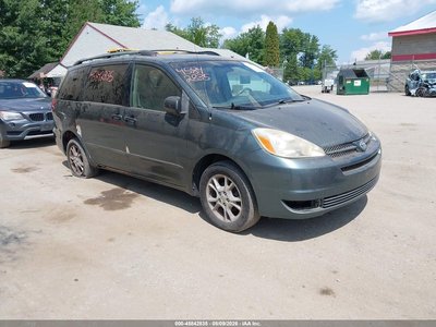 5TDBA23C75S****** 2005 Toyota Sienna