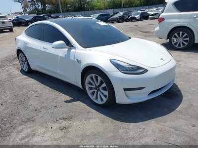 5YJ3E1EA5LF****** 2020 Tesla Model 3