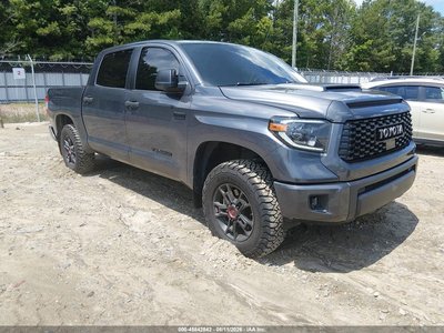 5TFDY5F19MX****** 2021 Toyota Tundra