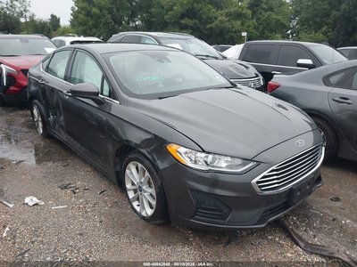 2020 Ford Fusion