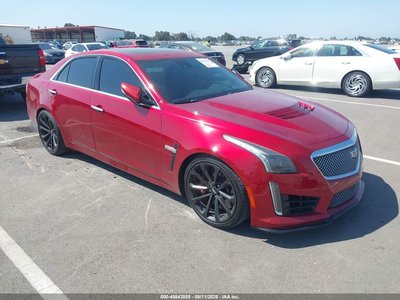 1G6A15S62G0****** 2016 Cadillac CTS