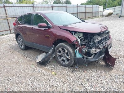2HKRW2H52KH****** 2019 Honda CR-V