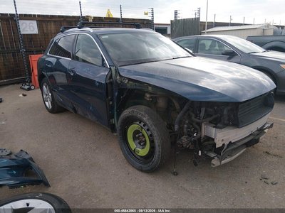WA1VAAGE1KB****** 2019 Audi E-tron