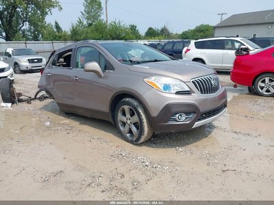 KL4CJFSB4DB****** 2013 Buick Encore