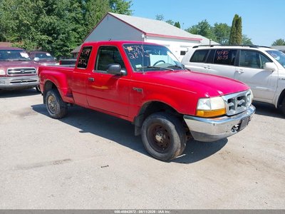 1FTZR15V8XT****** 1999 Ford Ranger