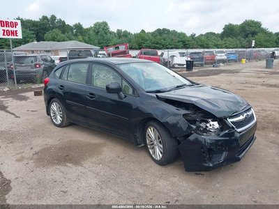 JF1GPAE66EH****** 2014 Subaru Impreza