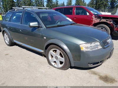 WA1YD64B62N****** 2002 Audi Allroad