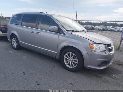 2C4RDGCG4KR****** 2019 Dodge Grand Caravan