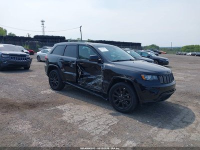 1C4RJFAG1LC****** 2020 Jeep Grand Cherokee