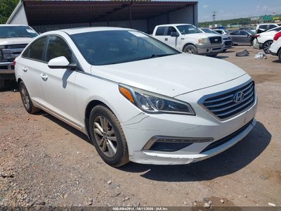 5NPE24AF4FH****** 2015 Hyundai Sonata