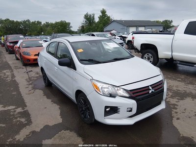 2022 Mitsubishi Mirage
